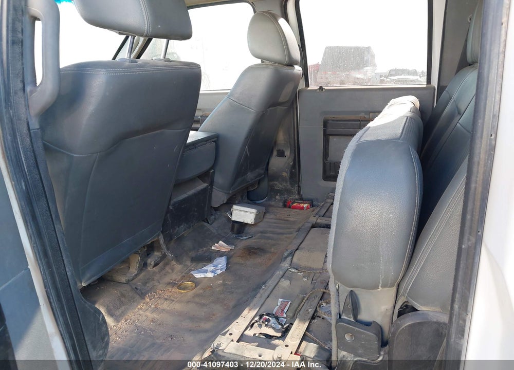 2015 FORD F-450 XL VIN: 1FT8W4DTXFEB24513