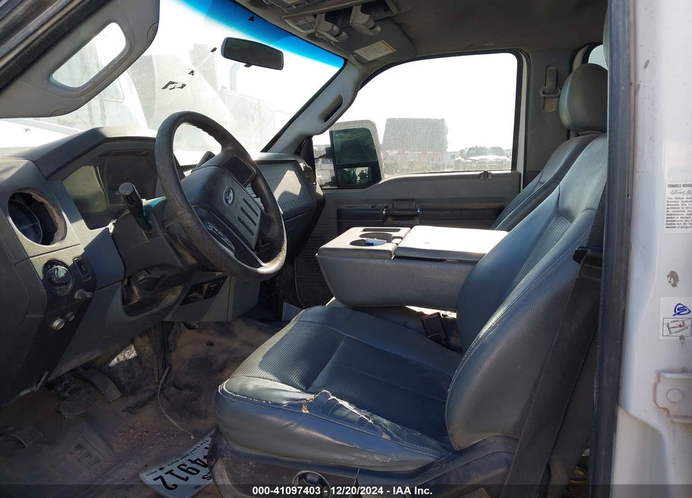 2015 FORD F-450 XL VIN: 1FT8W4DTXFEB24513