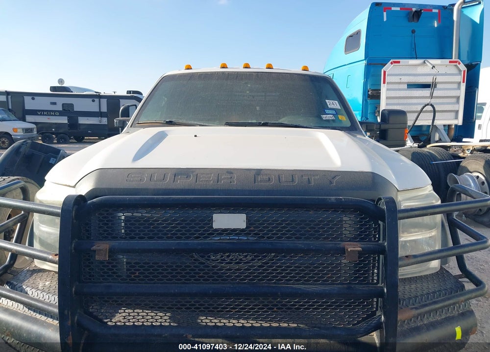 2015 FORD F-450 XL VIN: 1FT8W4DTXFEB24513