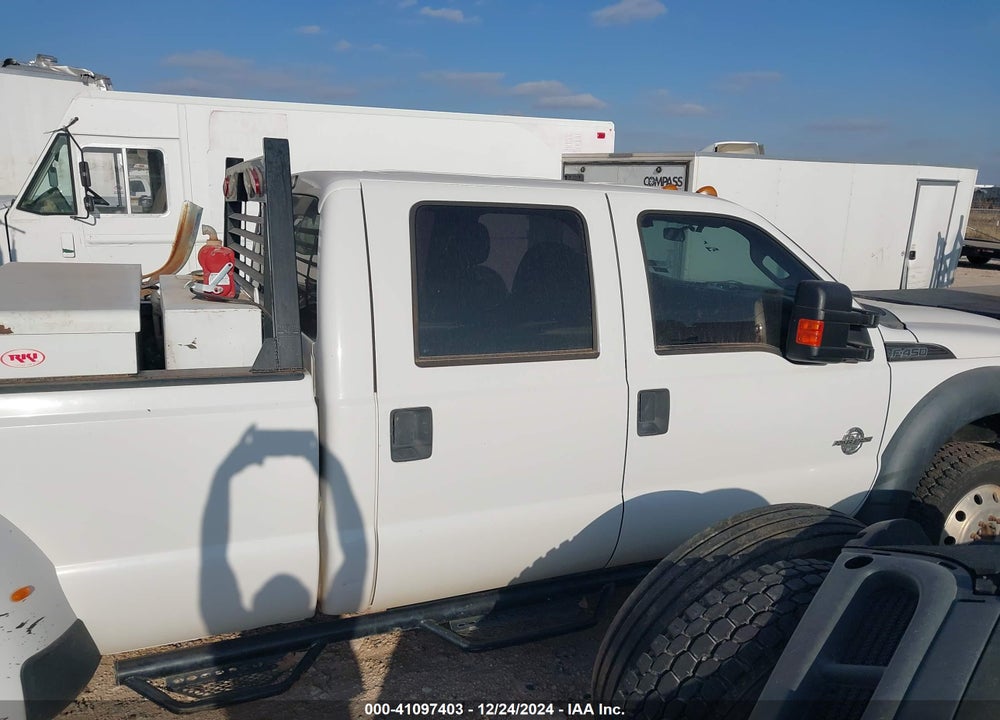 2015 FORD F-450 XL VIN: 1FT8W4DTXFEB24513