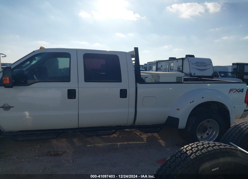 2015 FORD F-450 XL VIN: 1FT8W4DTXFEB24513