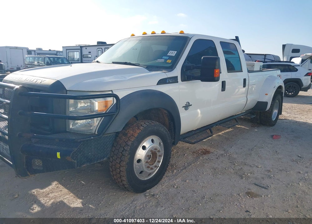 2015 FORD F-450 XL VIN: 1FT8W4DTXFEB24513