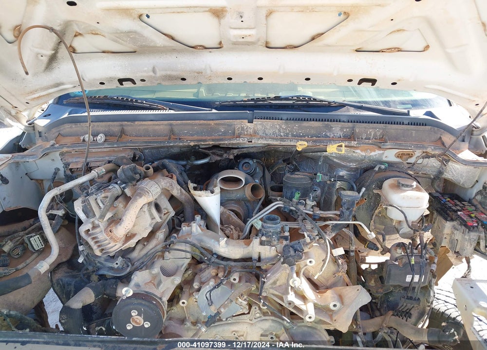2012 FORD F-250 XL VIN: 1FT7W2BT6CED21578