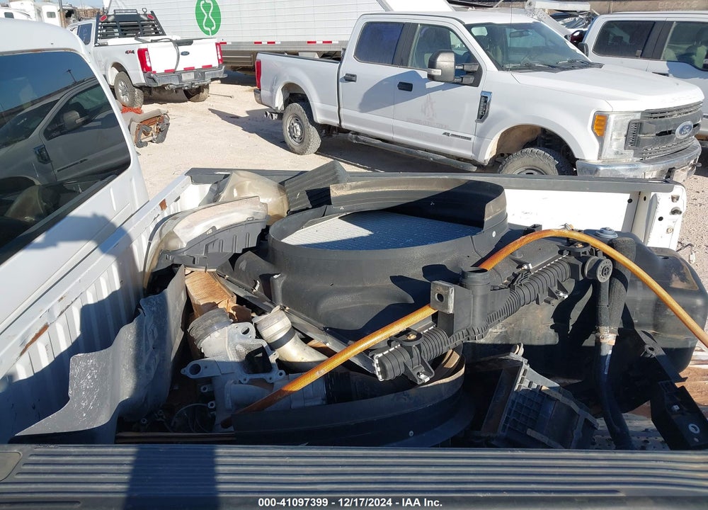 2012 FORD F-250 XL VIN: 1FT7W2BT6CED21578
