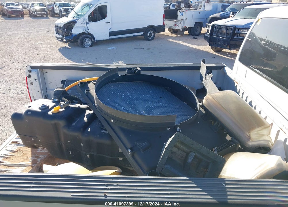 2012 FORD F-250 XL VIN: 1FT7W2BT6CED21578