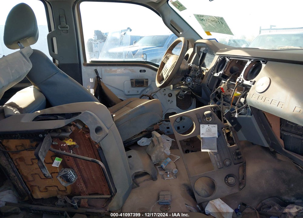 2012 FORD F-250 XL VIN: 1FT7W2BT6CED21578
