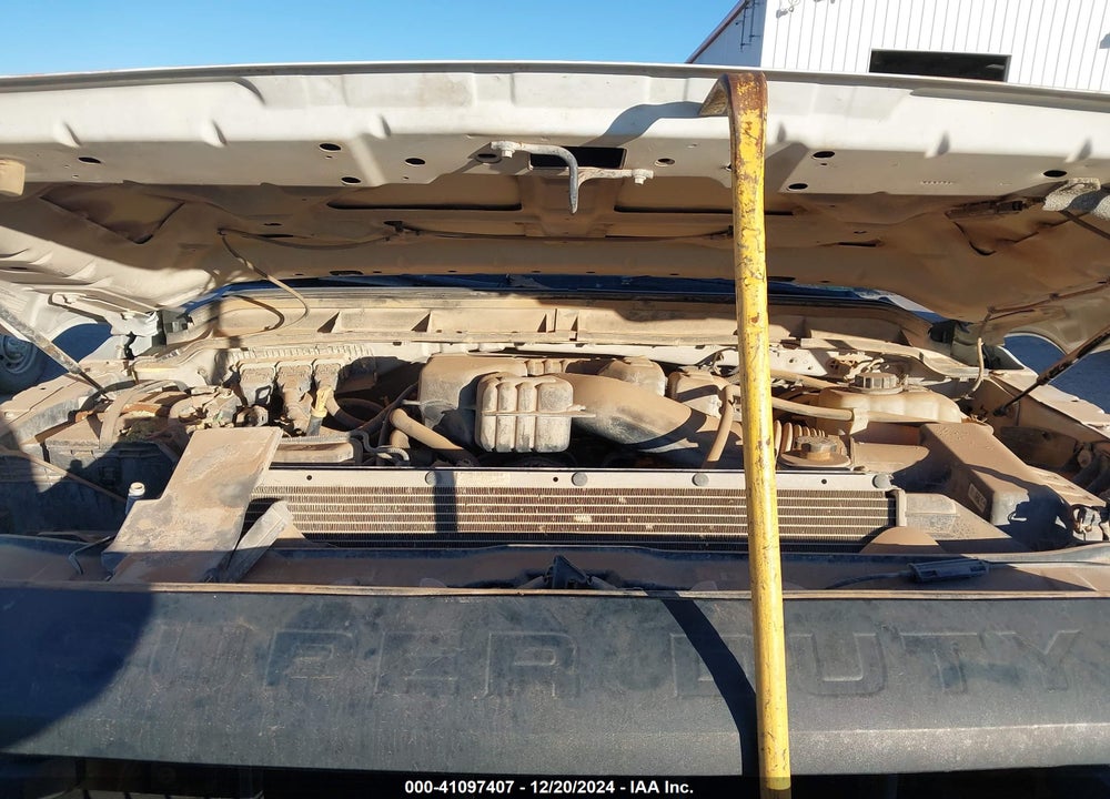 2015 FORD F-250 XL VIN: 1FT7W2B62FEB06813