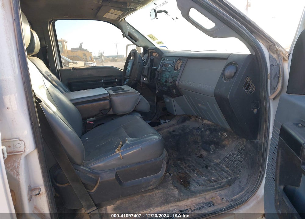 2015 FORD F-250 XL VIN: 1FT7W2B62FEB06813
