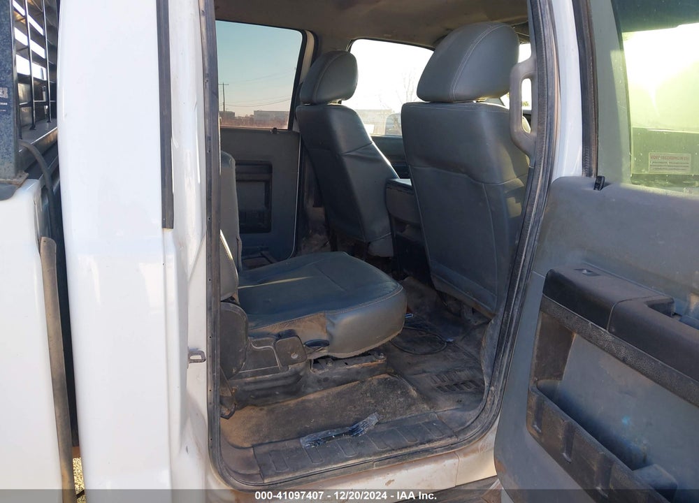 2015 FORD F-250 XL VIN: 1FT7W2B62FEB06813