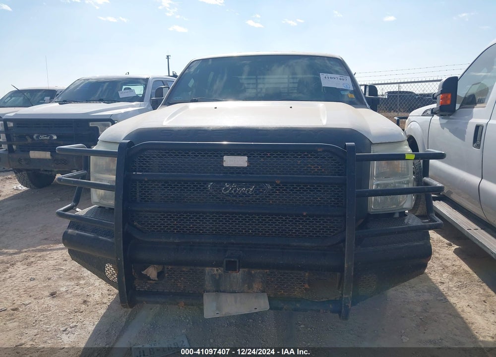 2015 FORD F-250 XL VIN: 1FT7W2B62FEB06813