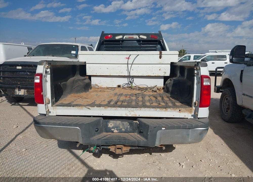 2015 FORD F-250 XL VIN: 1FT7W2B62FEB06813