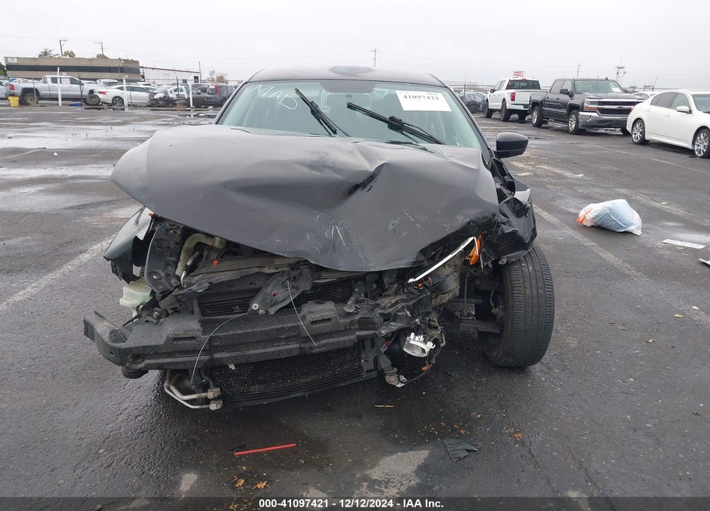 2011 VOLKSWAGEN JETTA 2.0L S VIN: 3VW2K7AJ5BM091427