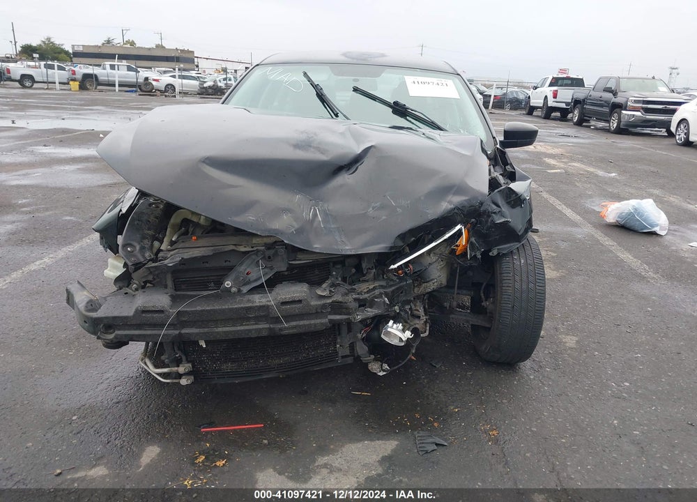 2011 VOLKSWAGEN JETTA 2.0L S VIN: 3VW2K7AJ5BM091427