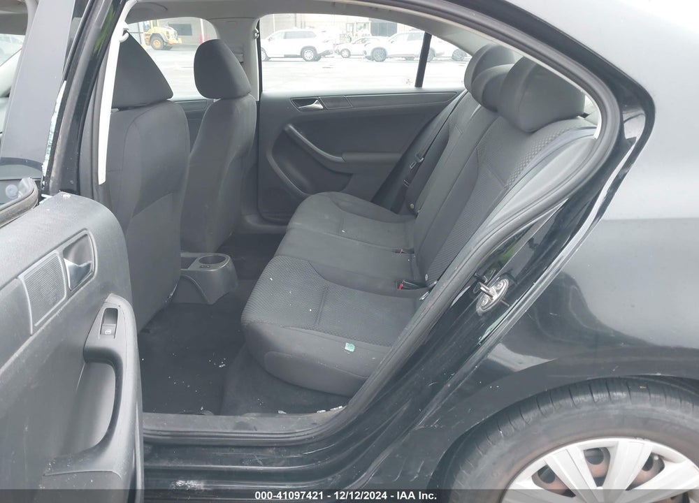 2011 VOLKSWAGEN JETTA 2.0L S VIN: 3VW2K7AJ5BM091427