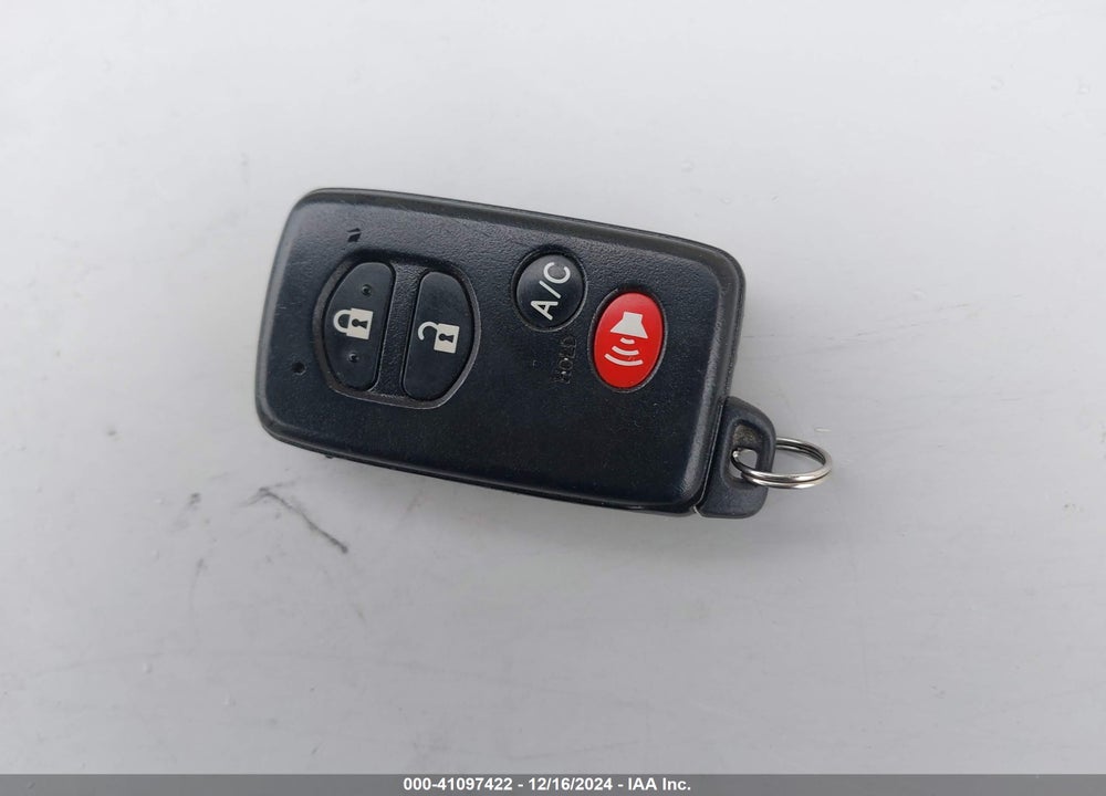 2012 TOYOTA PRIUS THREE VIN: JTDKN3DU2C5469865