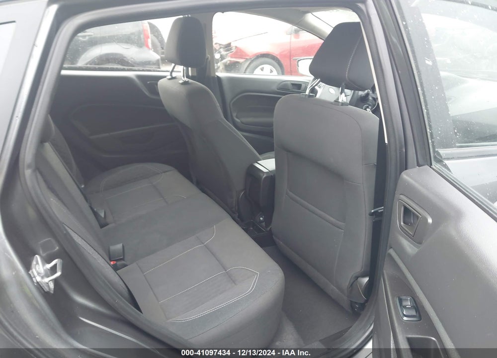 2019 FORD FIESTA VIN: 3FADP4EJ3KM138563