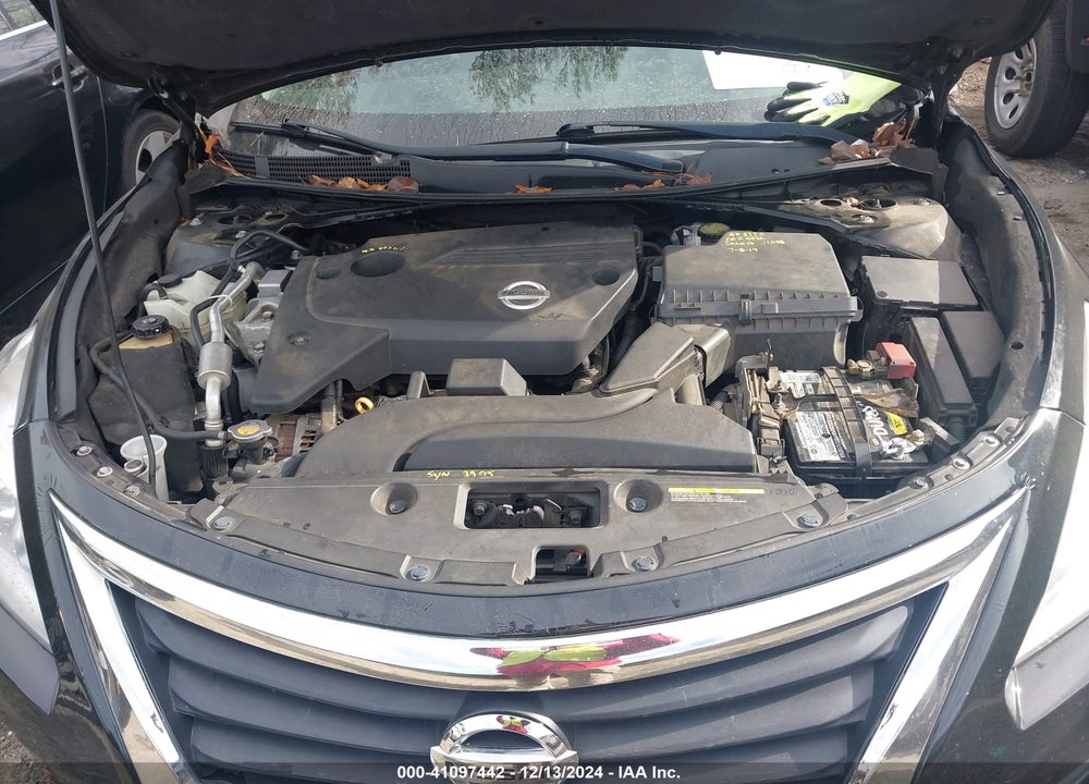 2013 NISSAN ALTIMA 2.5 S VIN: 1N4AL3AP5DC157784