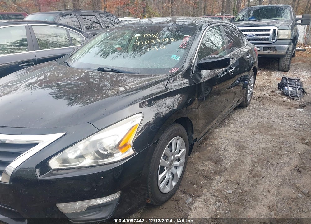 2013 NISSAN ALTIMA 2.5 S VIN: 1N4AL3AP5DC157784
