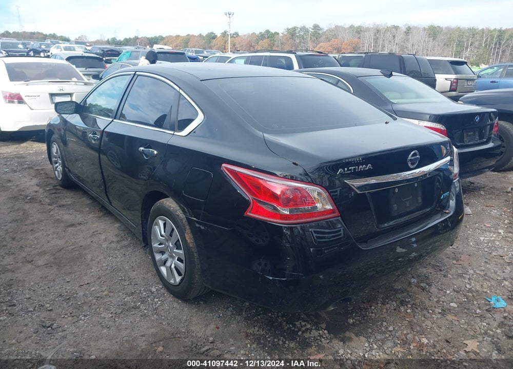 2013 NISSAN ALTIMA 2.5 S VIN: 1N4AL3AP5DC157784