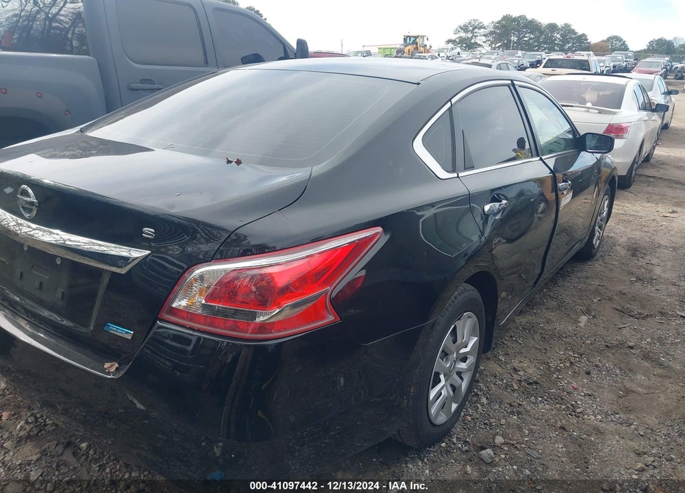 2013 NISSAN ALTIMA 2.5 S VIN: 1N4AL3AP5DC157784