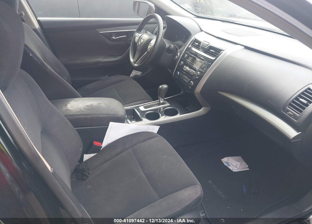 2013 NISSAN ALTIMA 2.5 S VIN: 1N4AL3AP5DC157784