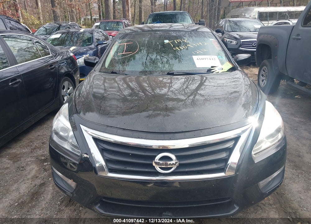 2013 NISSAN ALTIMA 2.5 S VIN: 1N4AL3AP5DC157784