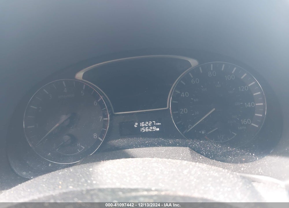 2013 NISSAN ALTIMA 2.5 S VIN: 1N4AL3AP5DC157784