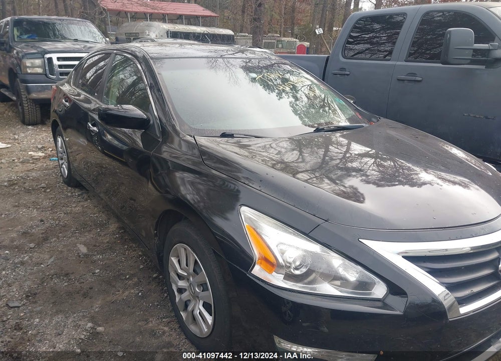 2013 NISSAN ALTIMA 2.5 S VIN: 1N4AL3AP5DC157784