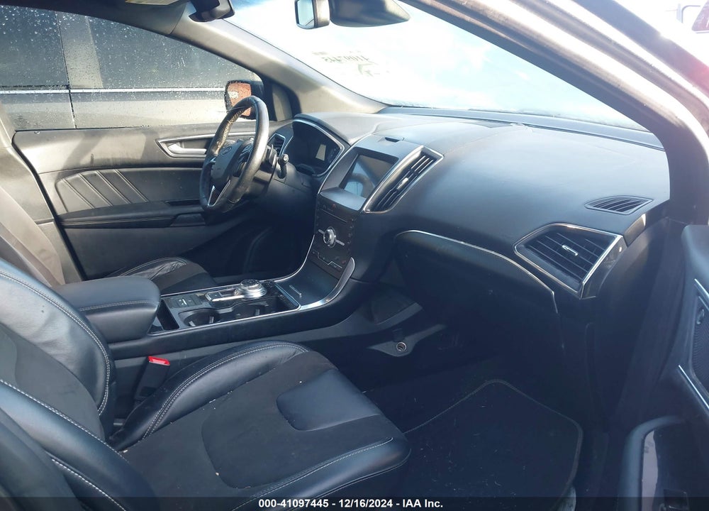 2019 FORD EDGE ST VIN: 2FMPK4AP0KBB28070