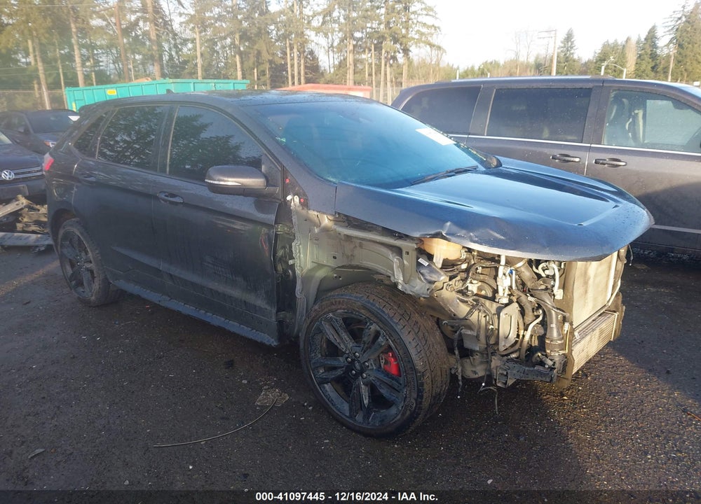 2019 FORD EDGE ST VIN: 2FMPK4AP0KBB28070