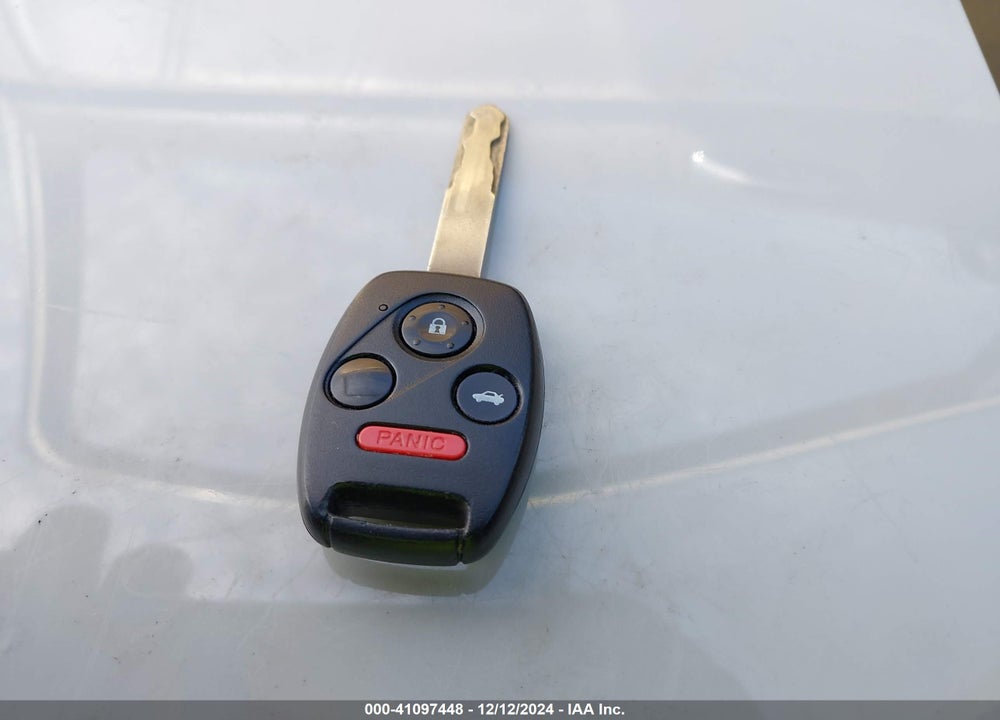 2005 HONDA ACCORD 2.4 EX VIN: 1HGCM56825A065334