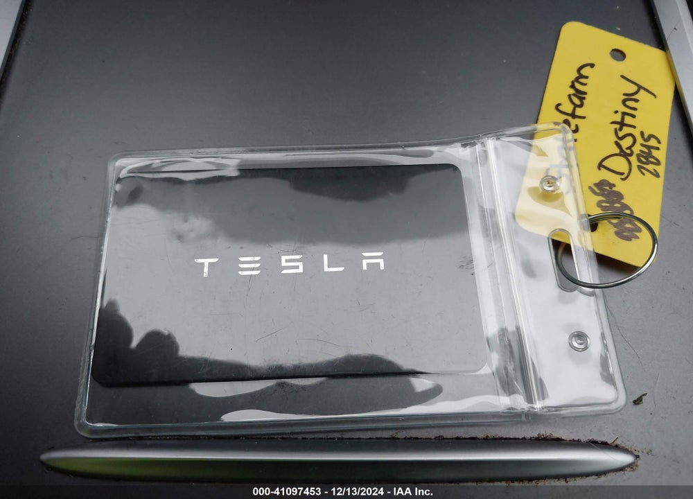 2022 TESLA MODEL 3 VIN: 5YJ3E1EB6NF363510