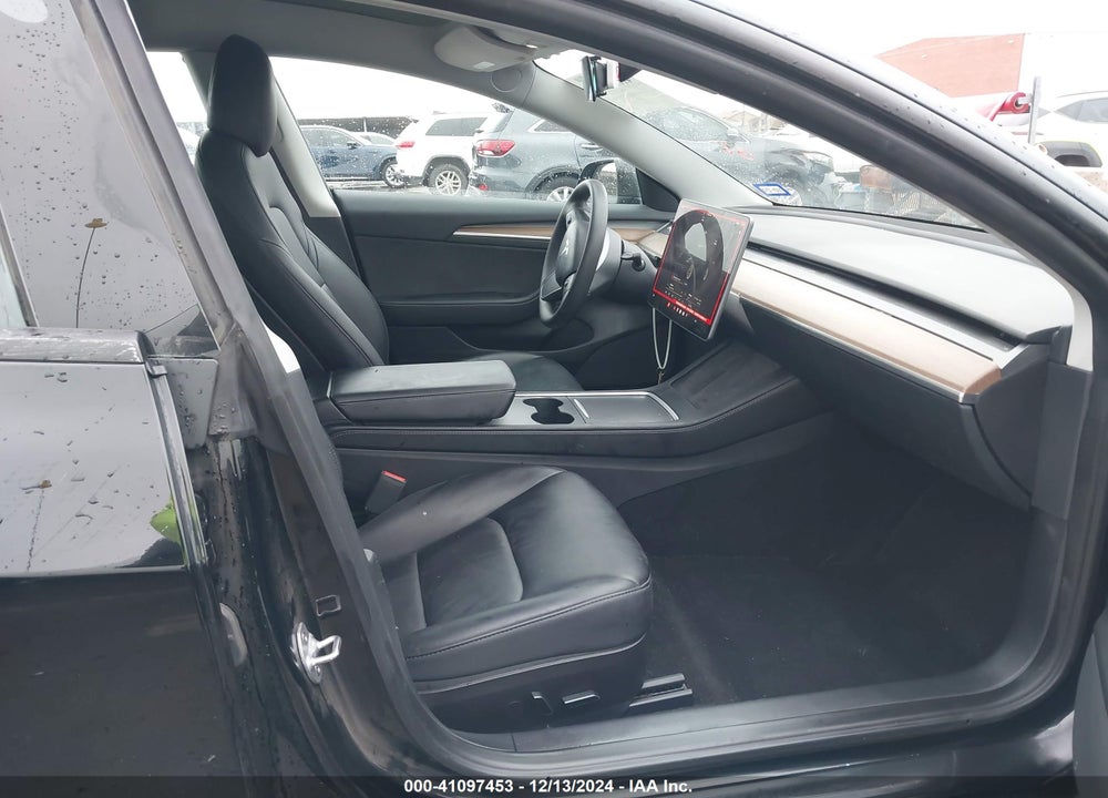 2022 TESLA MODEL 3 VIN: 5YJ3E1EB6NF363510