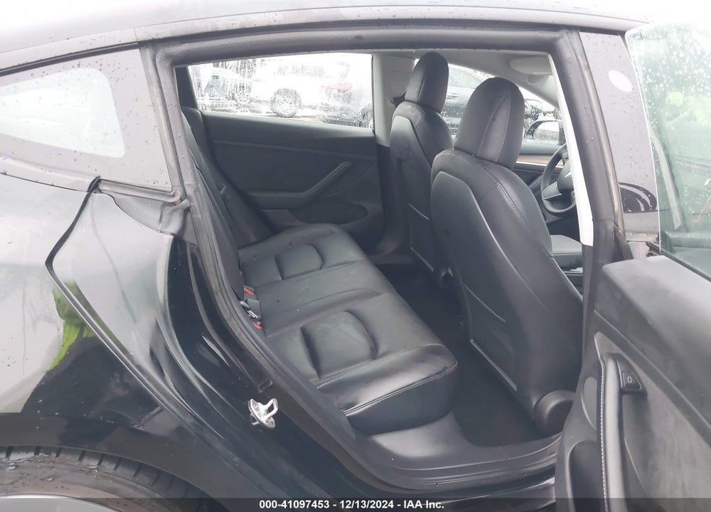2022 TESLA MODEL 3 VIN: 5YJ3E1EB6NF363510