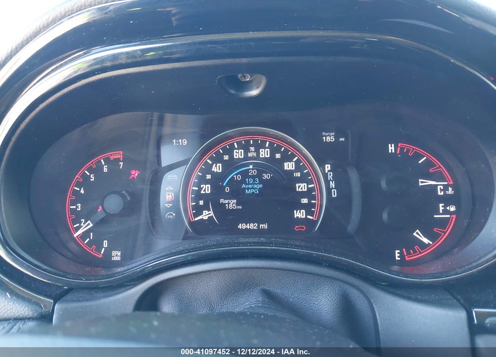 2022 DODGE DURANGO SXT AWD VIN: 1C4RDJAG6NC228040