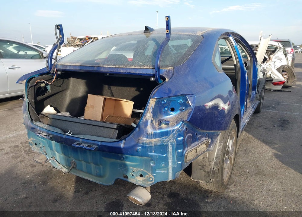 2019 KIA FORTE VIN: 3KPF24AD9KE109757