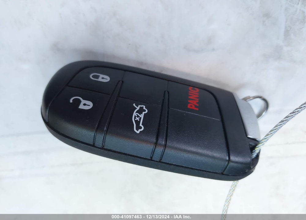 2022 DODGE CHALLENGER SXT VIN: 2C3CDZAG8NH185276