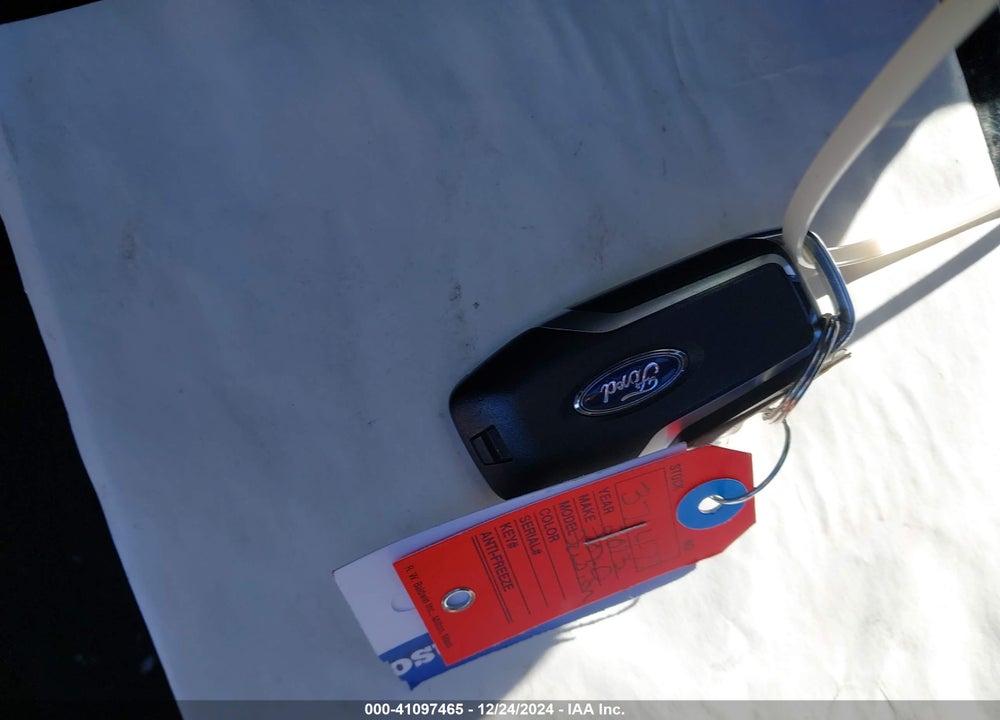 2013 FORD FUSION ENERGI TITANIUM VIN: 3FA6P0SUXDR285145