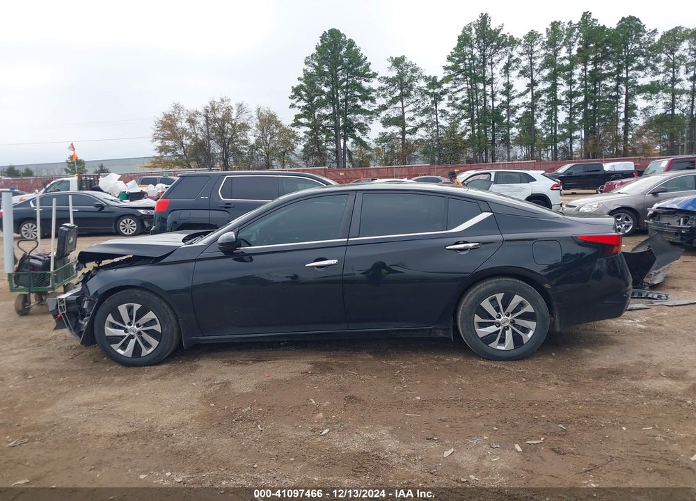 2020 NISSAN ALTIMA VIN: 1N4BL4BV9LC259840