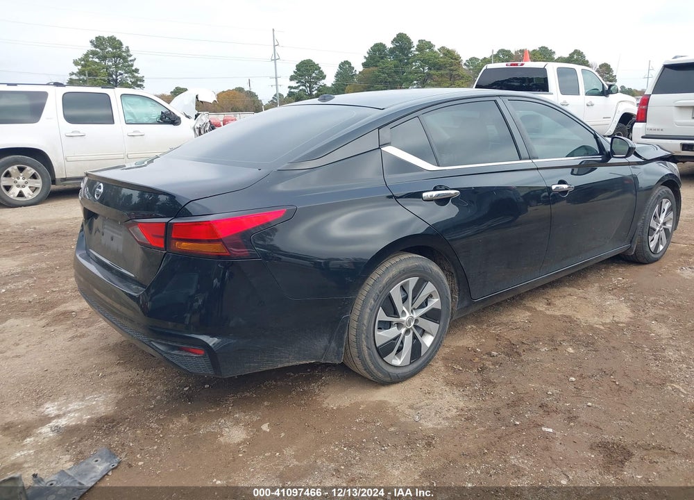2020 NISSAN ALTIMA VIN: 1N4BL4BV9LC259840