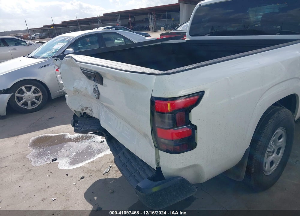 2024 NISSAN FRONTIER S 4X2 VIN: 1N6ED1CLXRN634502