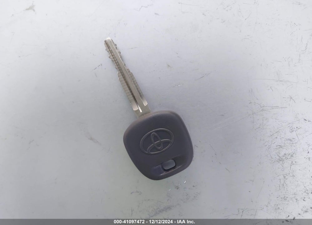 2006 TOYOTA COROLLA CE VIN: JTDBR32E760063596