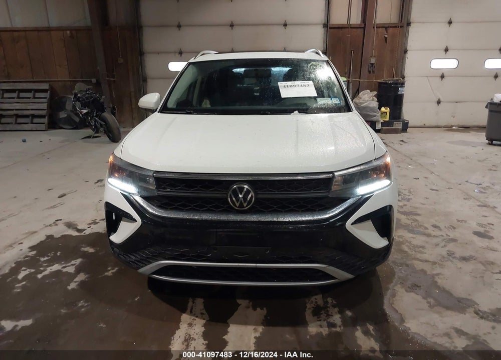 2022 VOLKSWAGEN TAOS 1.5T SE VIN: 3VVLX7B29NM021449