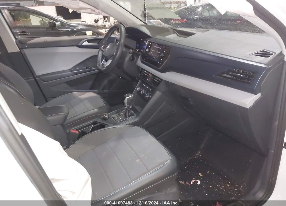 2022 VOLKSWAGEN TAOS 1.5T SE VIN: 3VVLX7B29NM021449