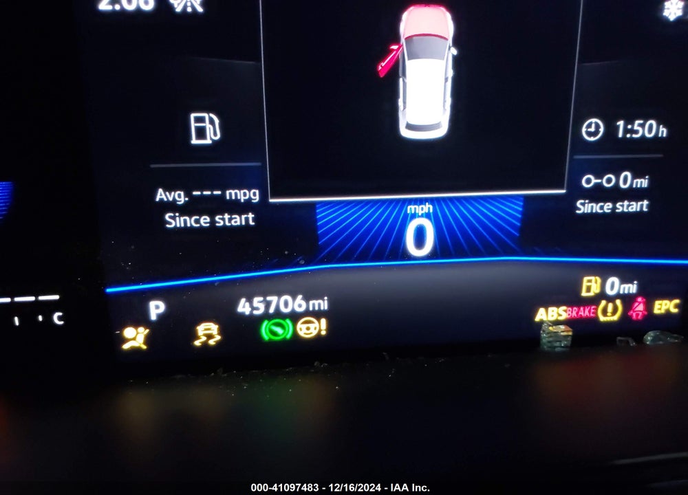 2022 VOLKSWAGEN TAOS 1.5T SE VIN: 3VVLX7B29NM021449