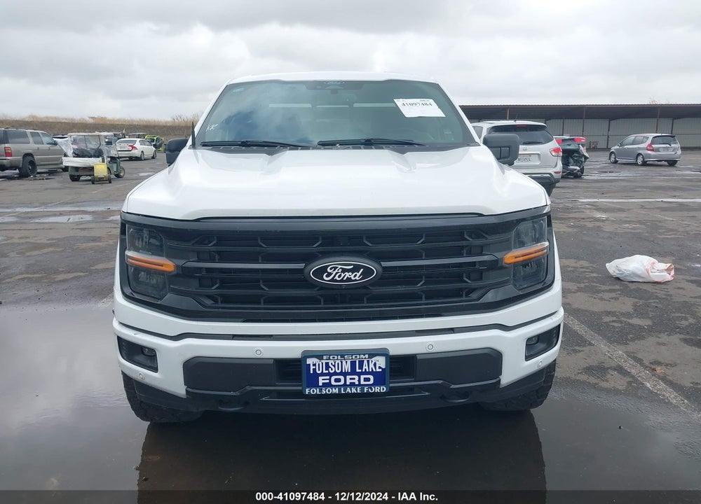 2024 FORD F-150 XLT VIN: 1FTFW3L85RKD59907