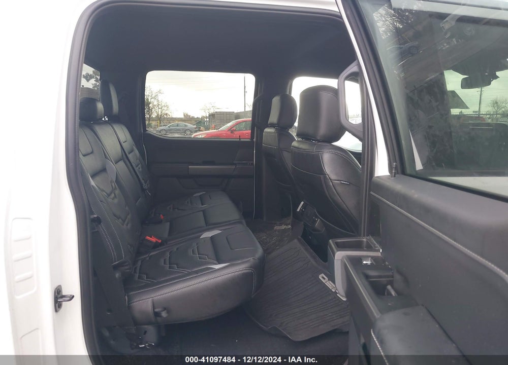 2024 FORD F-150 XLT VIN: 1FTFW3L85RKD59907