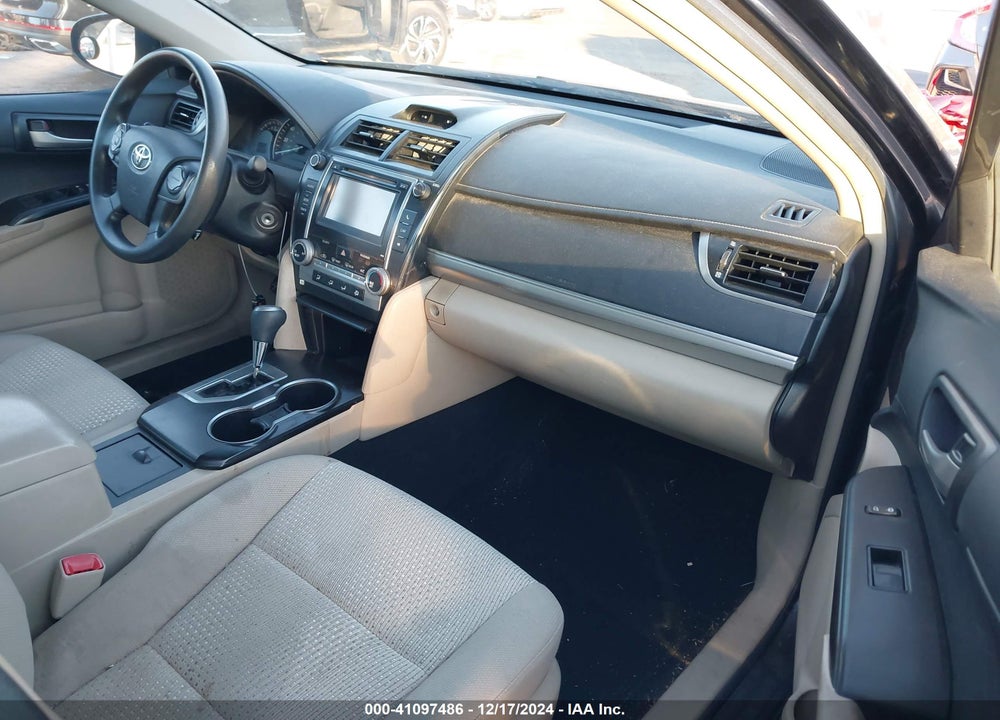 2014 TOYOTA CAMRY VIN: 4T4BF1FK0ER363647