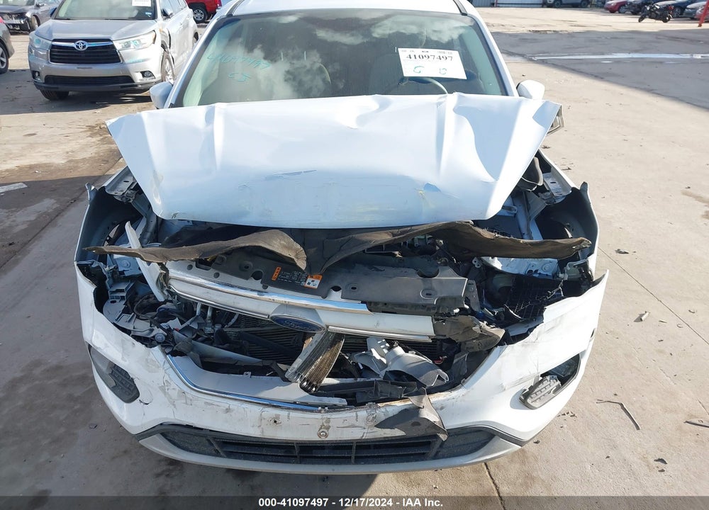 2019 FORD ESCAPE SE VIN: 1FMCU0G97KUB66352