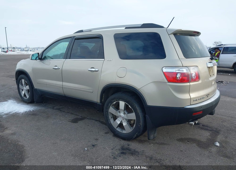 2012 GMC ACADIA SLT1 VIN: 1GKKVRED1CJ297079
